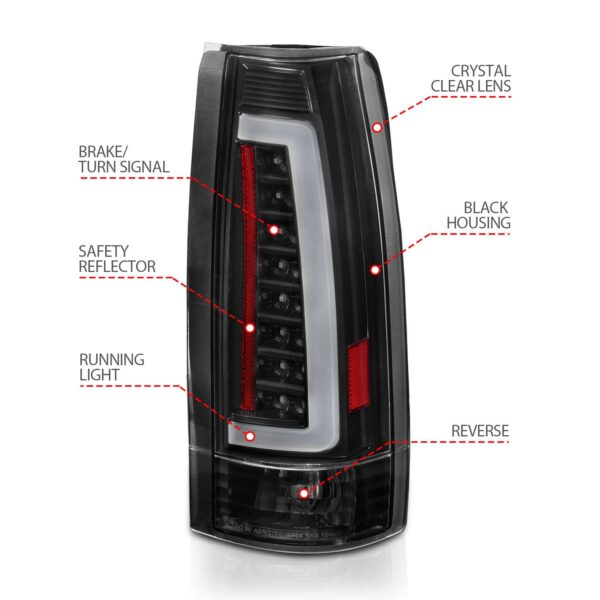 Tail Light Assembly