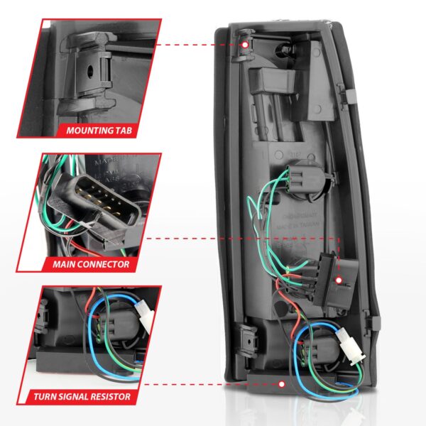 Tail Light Assembly