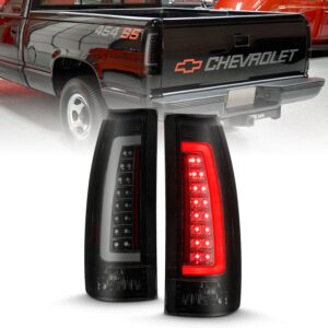 Tail Light Assembly