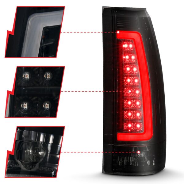 Tail Light Assembly
