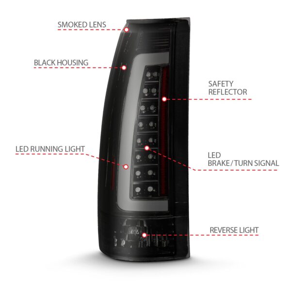 Tail Light Assembly