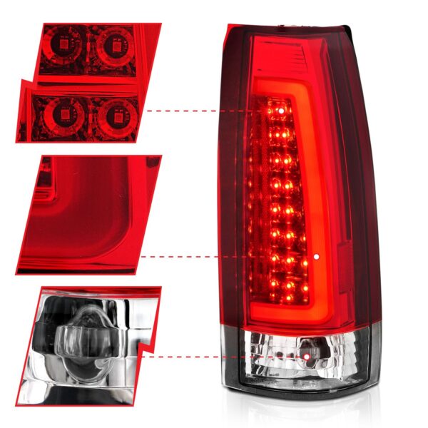 Tail Light Assembly