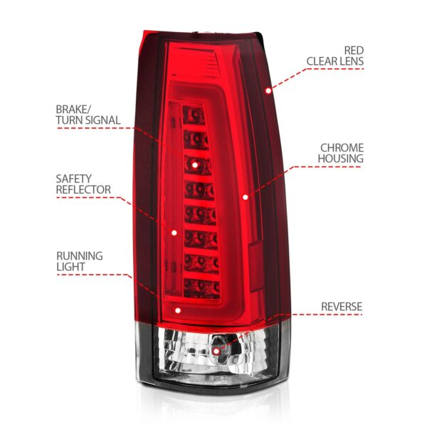 Tail Light Assembly