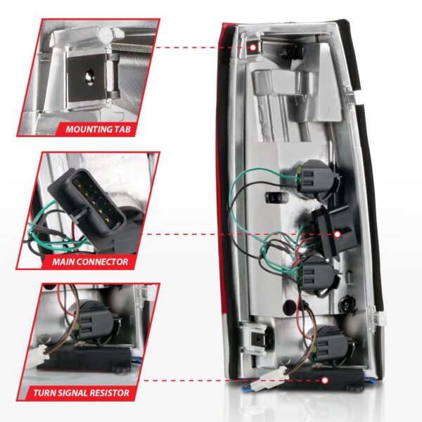 Tail Light Assembly
