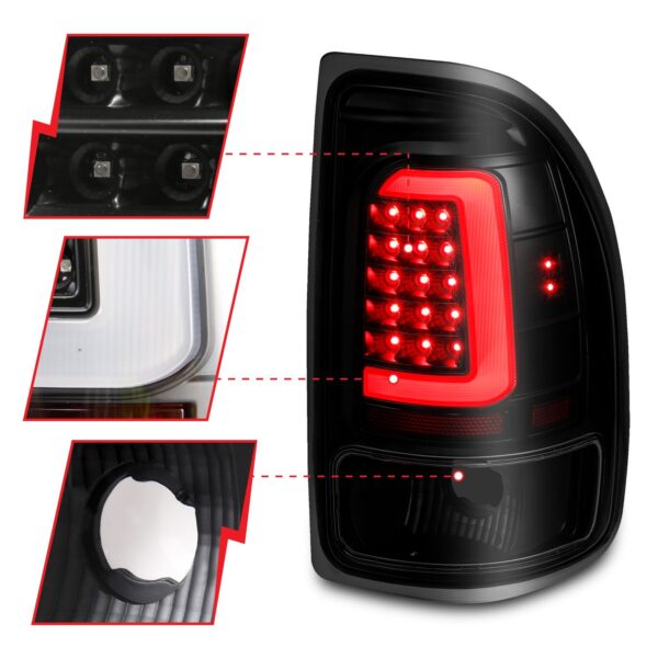 Tail Light Assembly