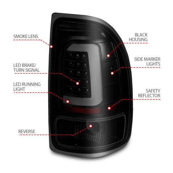 Tail Light Assembly