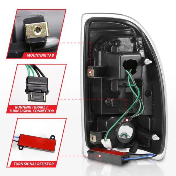 Tail Light Assembly