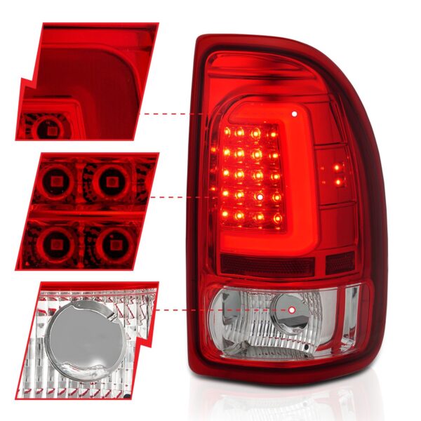 Tail Light Assembly