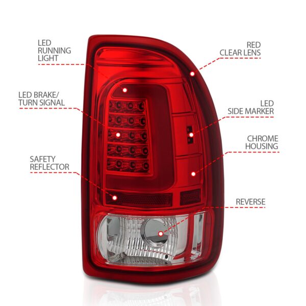 Tail Light Assembly