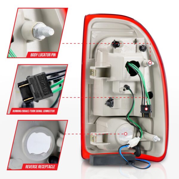 Tail Light Assembly
