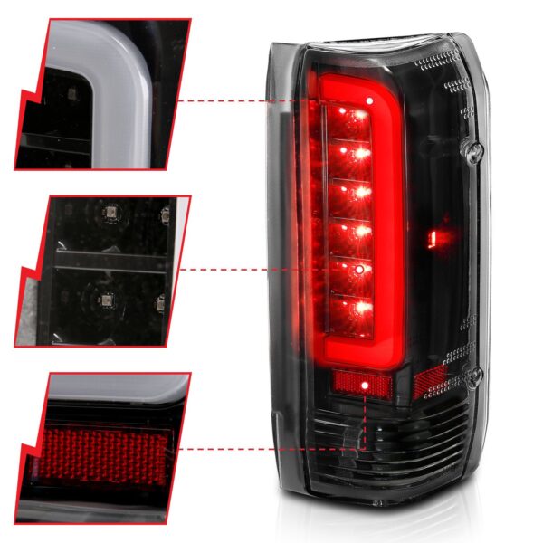 Tail Light Assembly