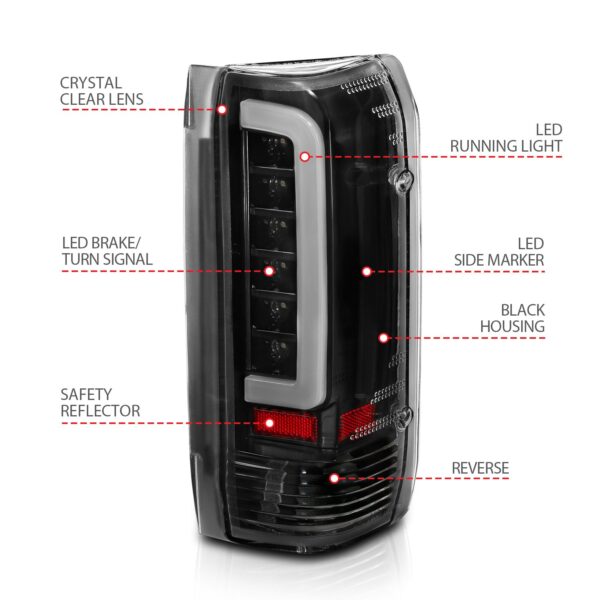 Tail Light Assembly