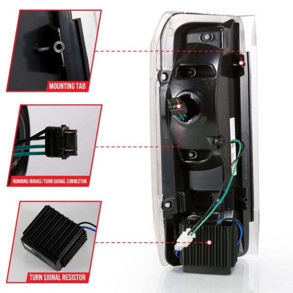 Tail Light Assembly