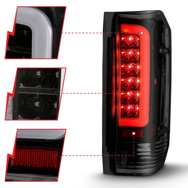 Tail Light Assembly
