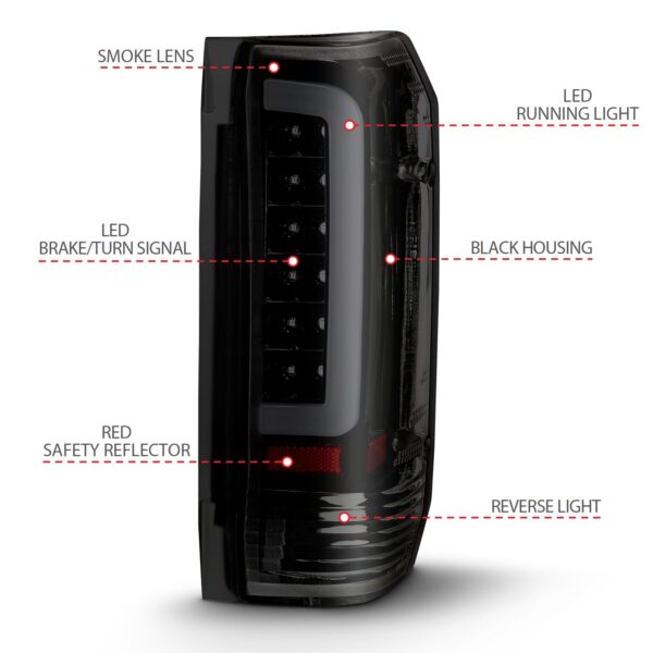 Tail Light Assembly