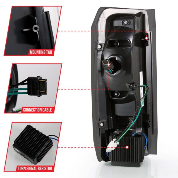 Tail Light Assembly