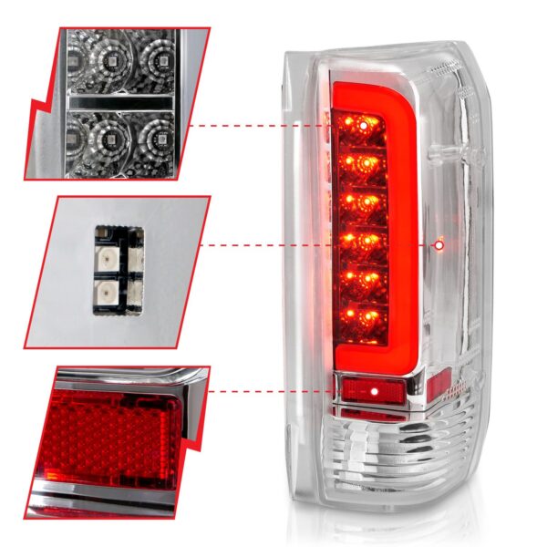 Tail Light Assembly