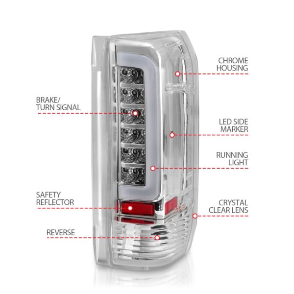 Tail Light Assembly