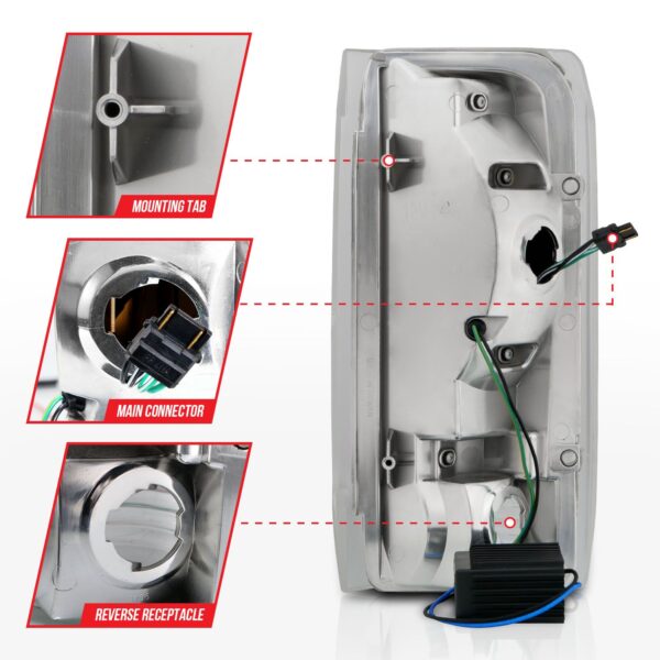 Tail Light Assembly