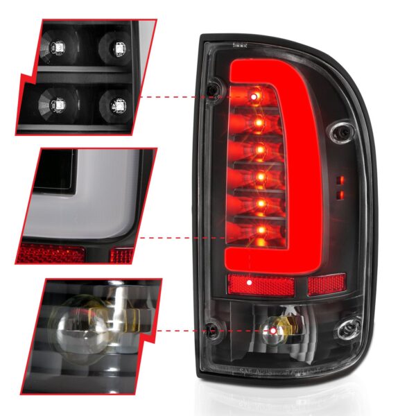 Tail Light Assembly