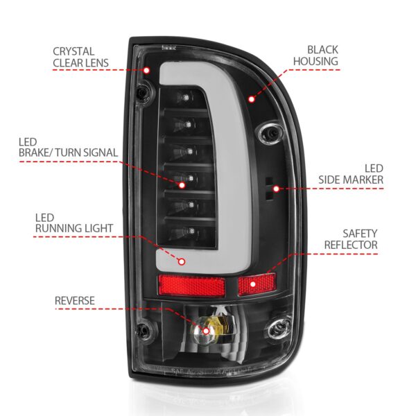 Tail Light Assembly