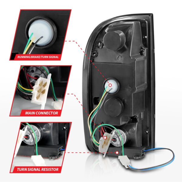 Tail Light Assembly