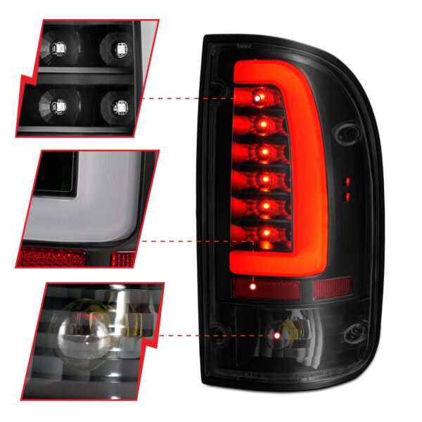 Tail Light Assembly
