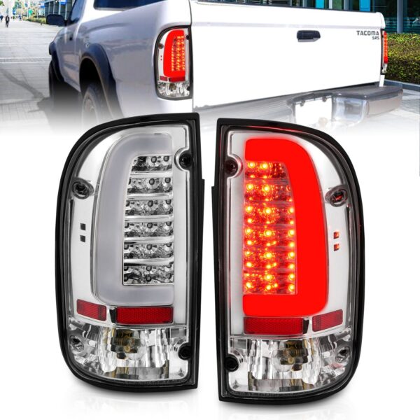 Tail Light Assembly