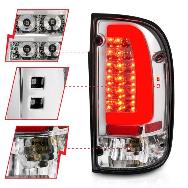 Tail Light Assembly