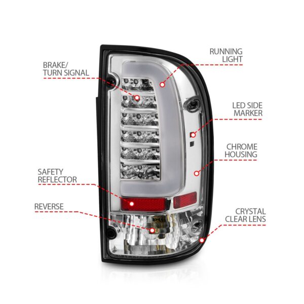 Tail Light Assembly
