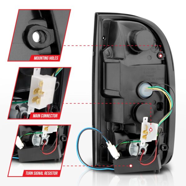 Tail Light Assembly