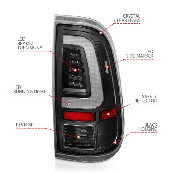 Tail Light Assembly