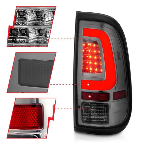 Tail Light Assembly