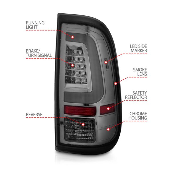 Tail Light Assembly