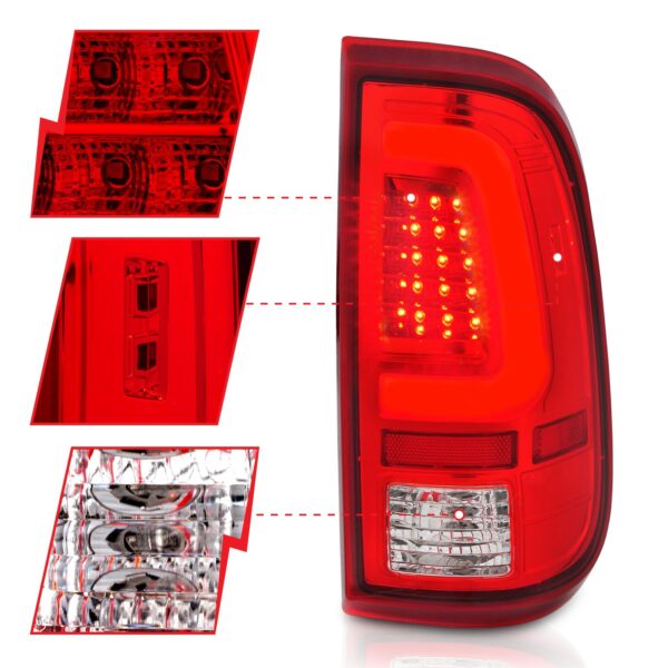 Tail Light Assembly