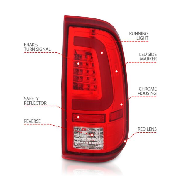 Tail Light Assembly