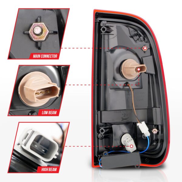 Tail Light Assembly