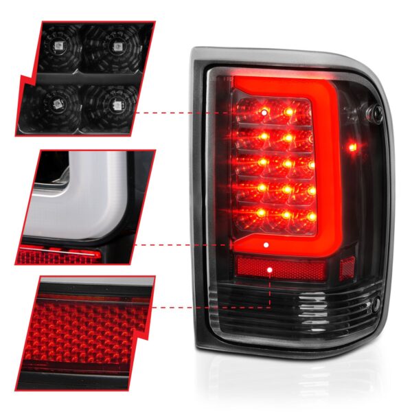 Tail Light Assembly
