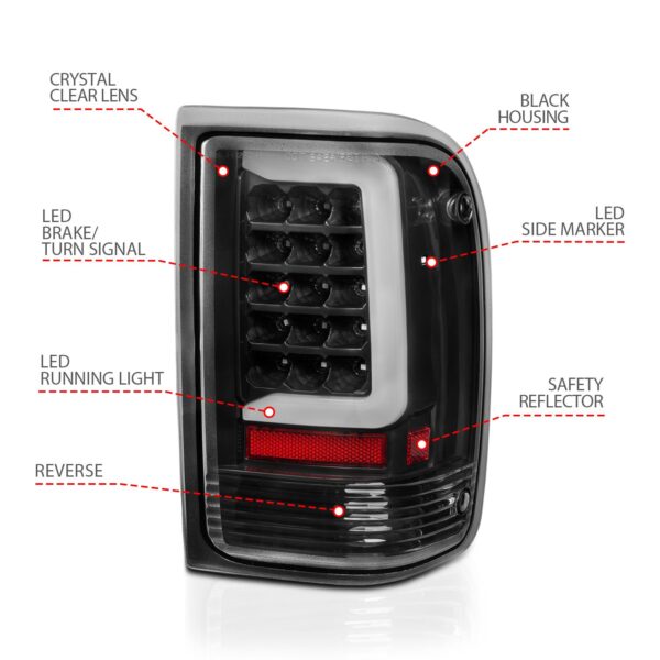 Tail Light Assembly