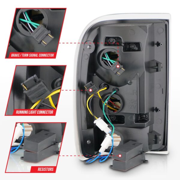 Tail Light Assembly