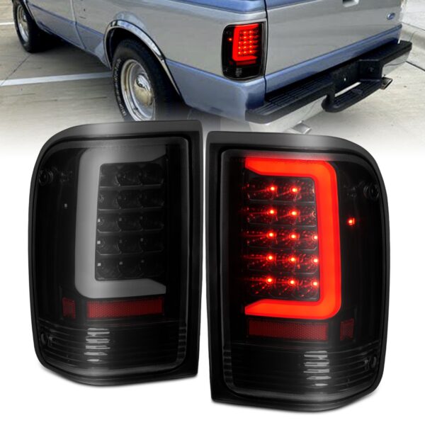 Tail Light Assembly
