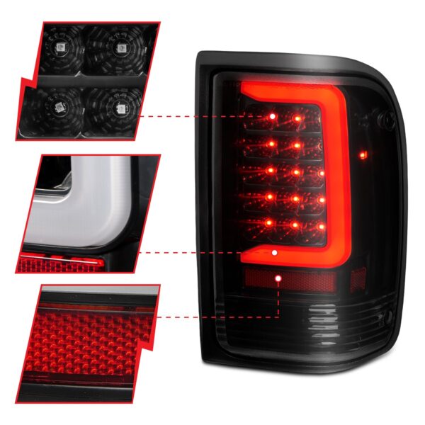 Tail Light Assembly