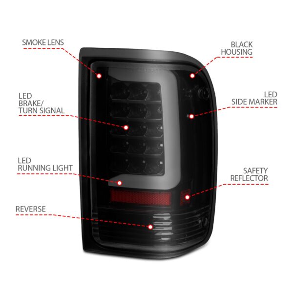Tail Light Assembly