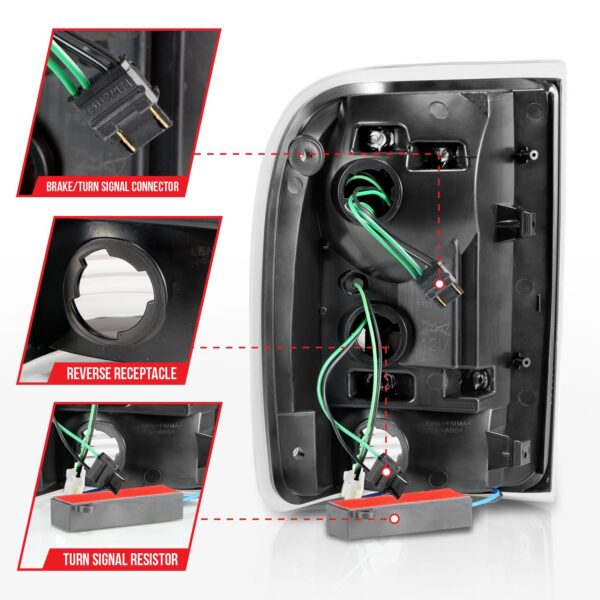 Tail Light Assembly