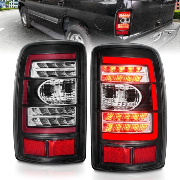 Tail Light Assembly