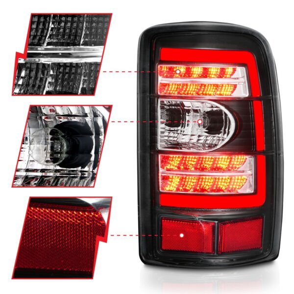 Tail Light Assembly
