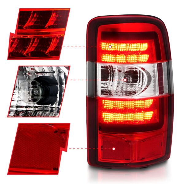 Tail Light Assembly