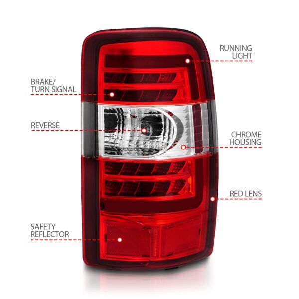 Tail Light Assembly