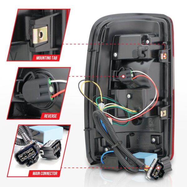 Tail Light Assembly