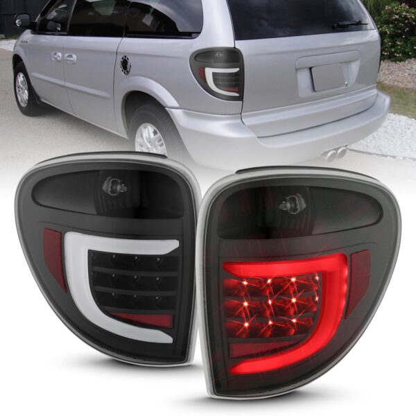 Tail Light Assembly